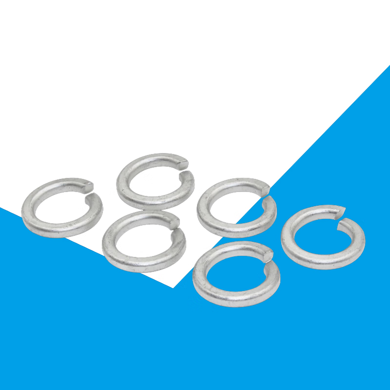 国标gb93达克罗弹垫 弹簧垫圈高强弹性垫圈防锈耐高温m5m6m8--m42 m5