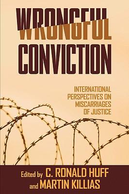 预订 wrongful conviction: international perspectives