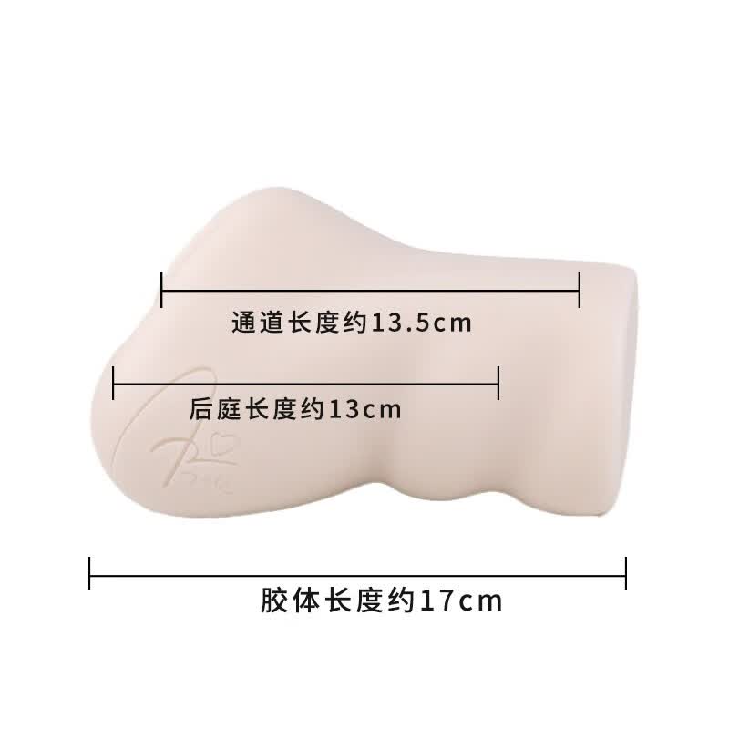 EXE葵司真人版名器倒模后庭子宫私处成人情趣性用品双通道手动飞机杯性玩具男士器具自慰器可插入式性玩具 葵司真人版