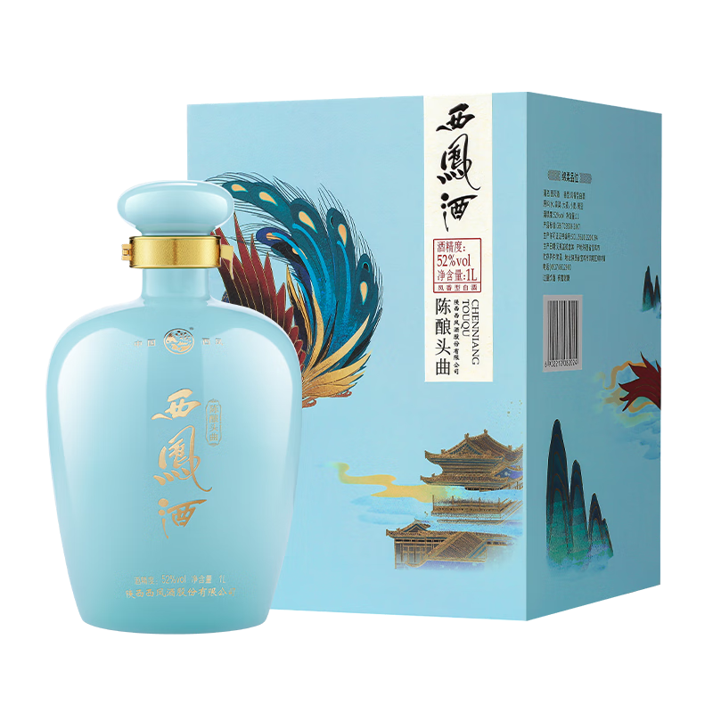 ���ڲ��������� ����ͷ�� 52������Ͱ׾� 1000ml 1L*1ƿ 268Ԫ