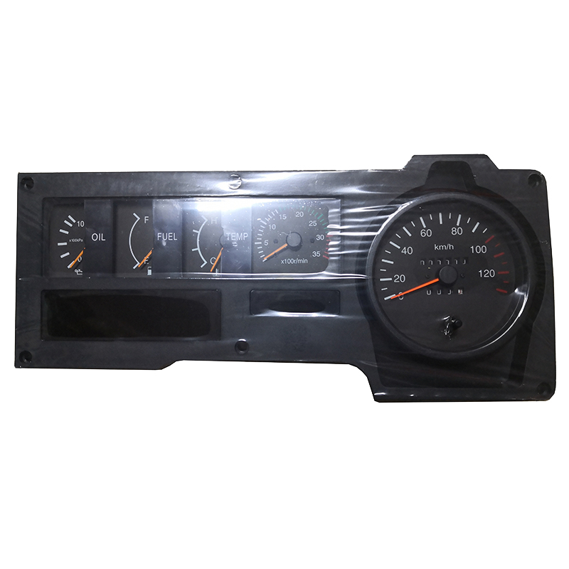mk7041 东风eq1118g 仪表盘总成