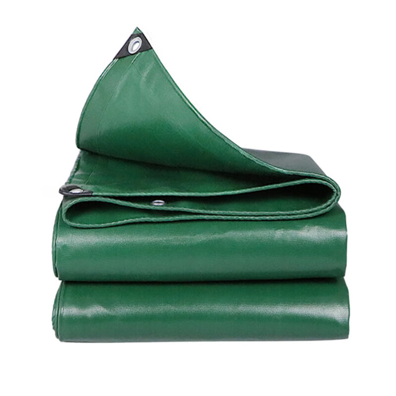 德威狮 防雨布 篷布防雨罩防水防晒防雨雨布帆布 pvc加厚涂塑三防刀刮