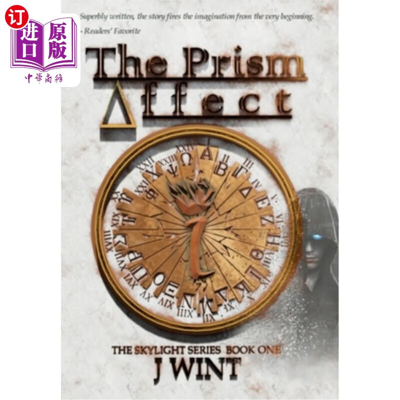 海外直订the prism affect: book one of the skylight series 棱镜的