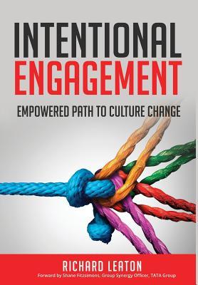 预订 intentional engagement: empowered path to culture change