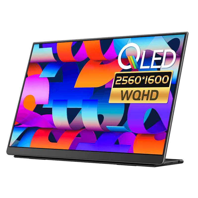 ���ڲ�����EHOMEWEI�����Ҳ�����16Ӣ��2.5K ��Яʽ��ʾ�� ���ԱʼǱ�Mac�����switch�ֻ�Ps5���רҵ�����չ����Q1 870.21Ԫ(������)