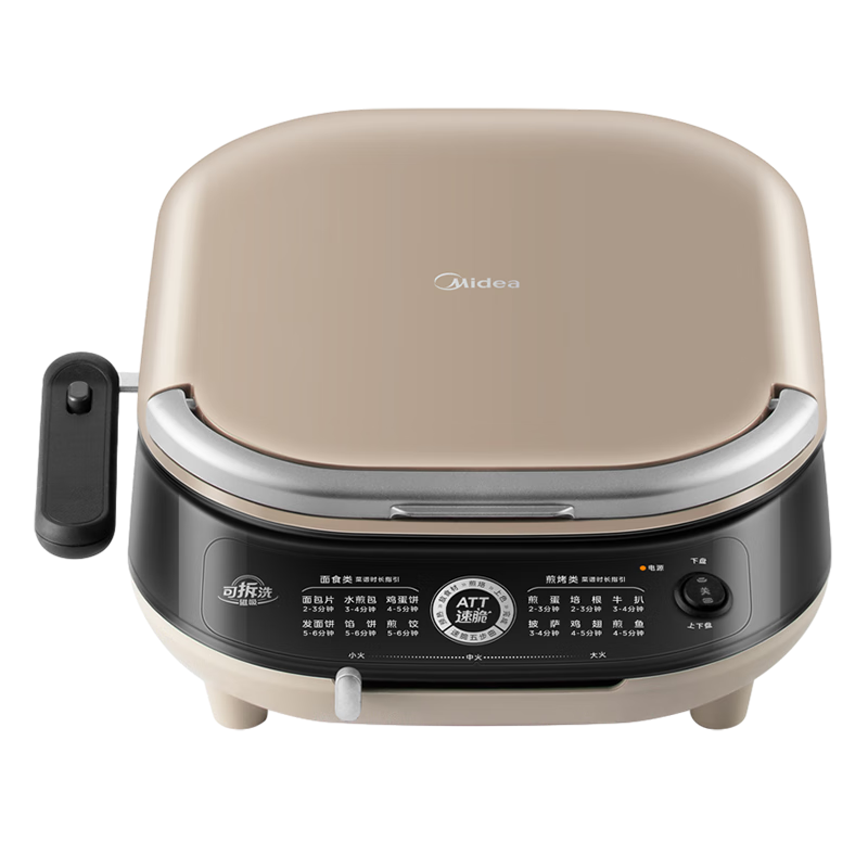 ���ģ�Midea�������Ҳ���������� ����˫����ȼ���̴���� �����̿ɲ�ϴ �ӱ������������ͻ������忾�� ���޼����¡�˫��ɲ��������� JKE3070