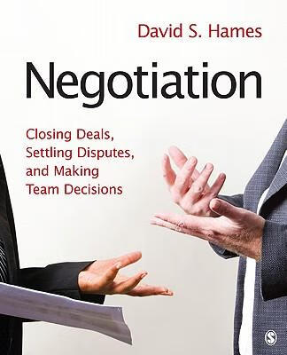 预订 negotiation: closing deals, settling disputes, and making