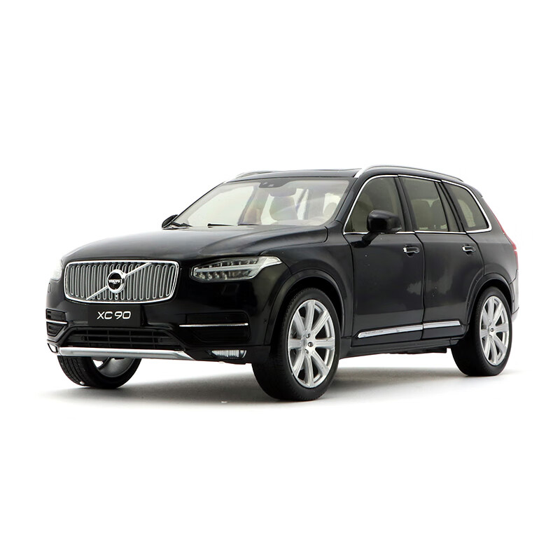 joymine1:18原厂汽车模型 沃尔沃suv 越野车xc40 xc60 xc90 仿真合金