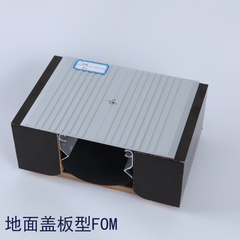 栀司定制建筑变形缝不锈钢地面瓷砖伸缩缝外墙屋面铝合金盖板沉降缝阻