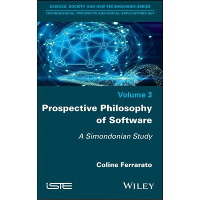 预订prospective philosophy of software:a simondonian study