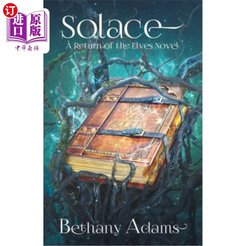 海外直订solace 安慰