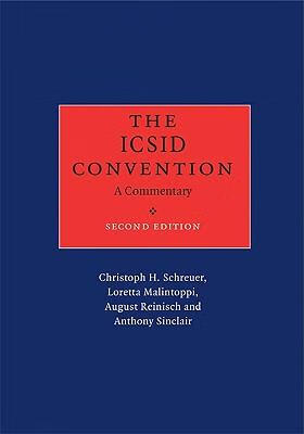 预订 the icsid convention: a commentary