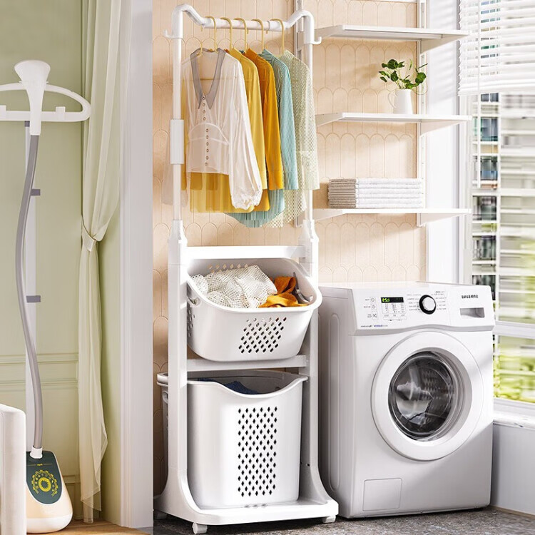 如何查京东收纳架篮最低价格|收纳架篮价格比较