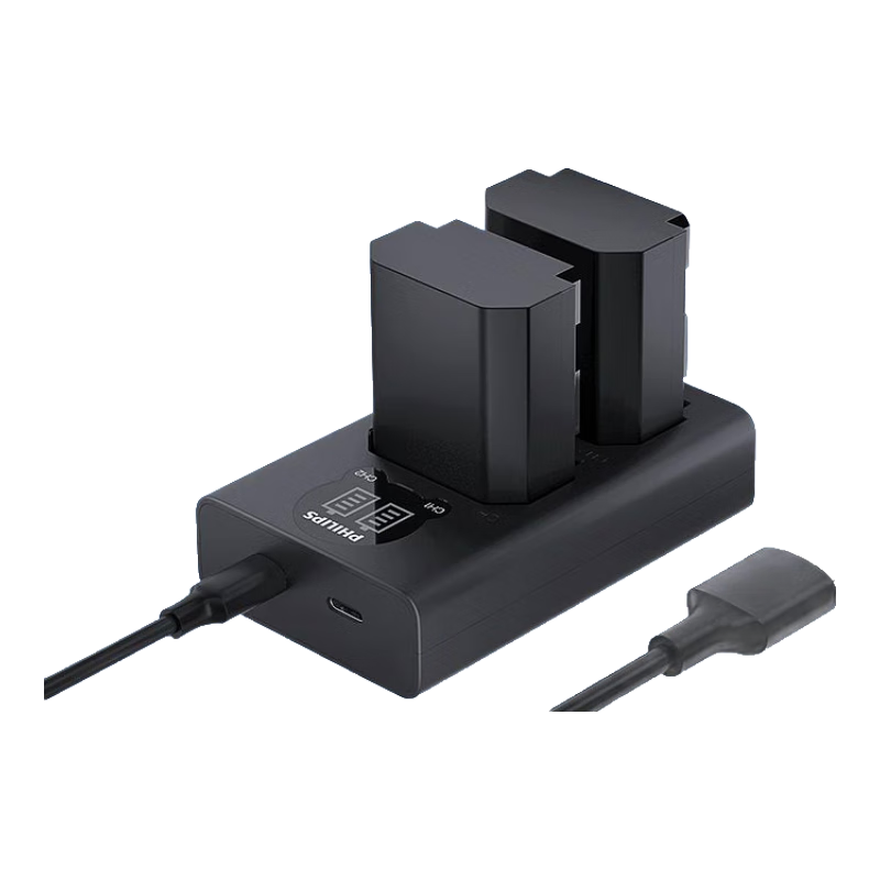 �����֣�PHILIPS������NP-FZ100������A7RM5/A7RM4/A7M4/A7M3/A7C/A7SM3/A6700΢��������2��1��