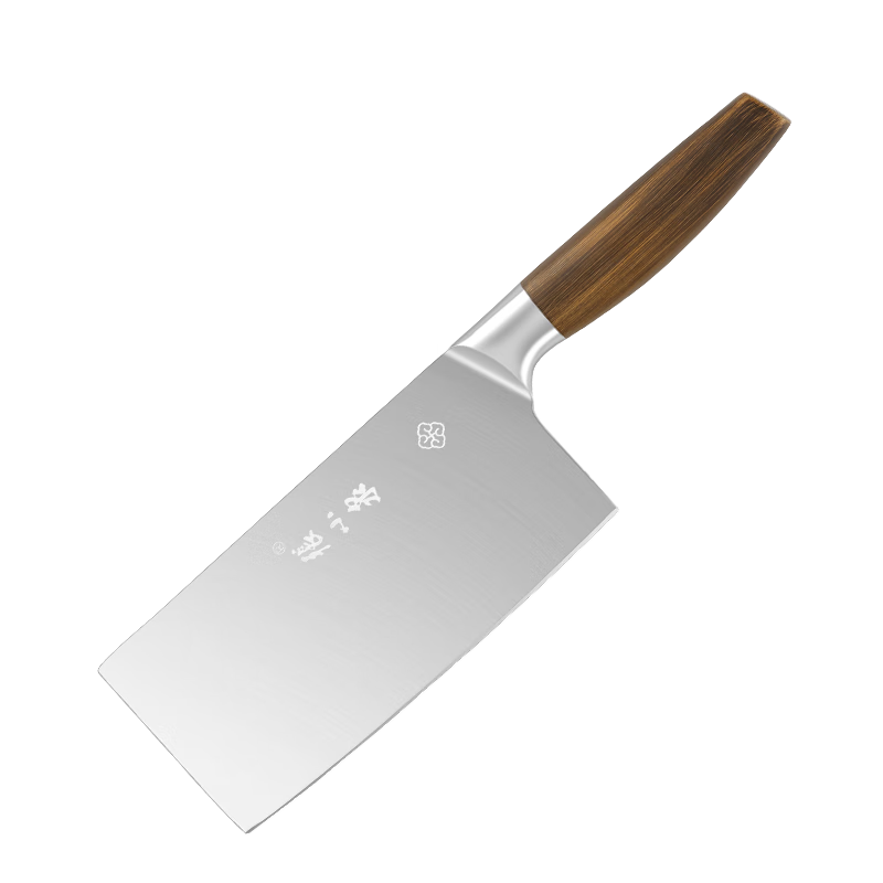 张小泉 菜刀 不锈钢菜刀家用切菜刀切片刀小厨刀 厨房刀具 切片刀