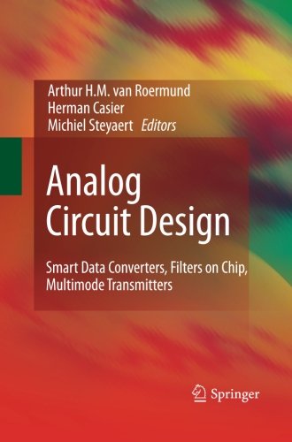 预订 Analog Circuit Design