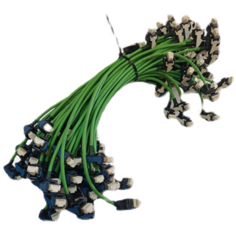 库卡c4控制柜kpp ksp通信线 00-166-352 kuka机器人配件 未税