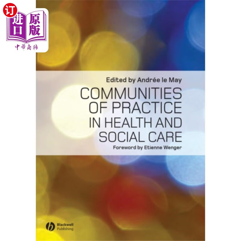海外直订医药图书communities of practice in health and social
