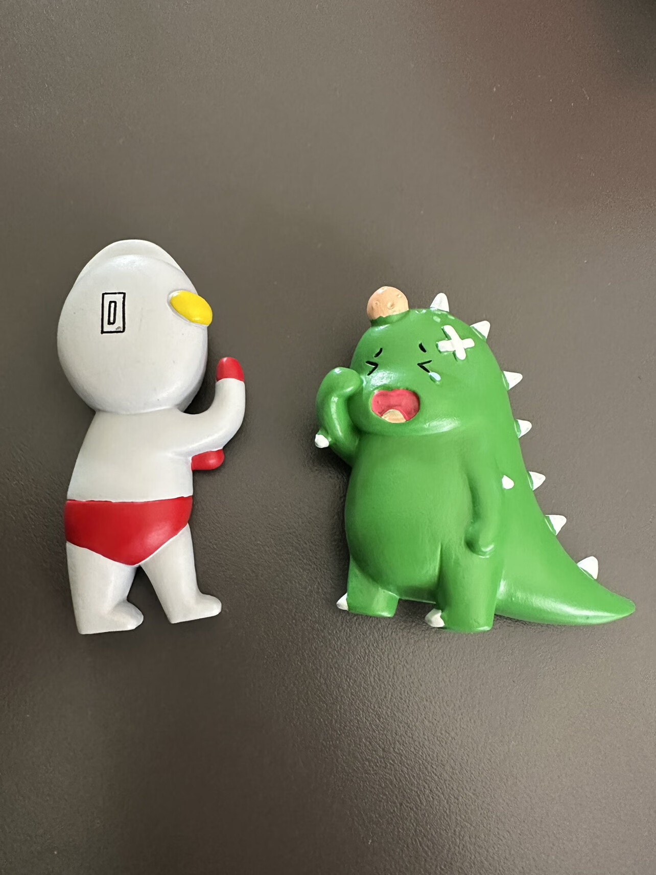绿野客奥特曼打怪兽可爱卡通3d立体冰箱贴磁贴个性创意磁力贴留言贴