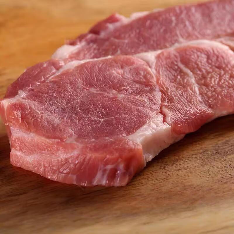 10斤土猪肉后腿肉鲜猪肉纯肉五花肉前腿肉5斤生猪瘦肉散养黑猪3斤 无