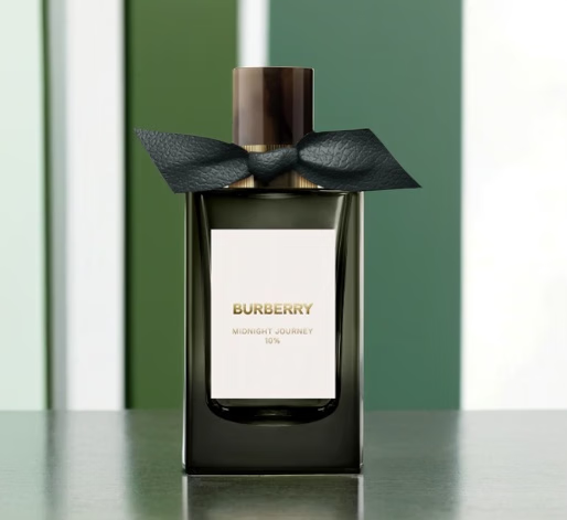 博柏利流行香水【正品】BURBERRY/博柏利高定系列香水山楂花男女士香氛 高定香氛子夜奇旅100ml
