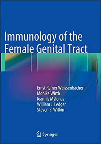 预订 immunology of the female genital tract