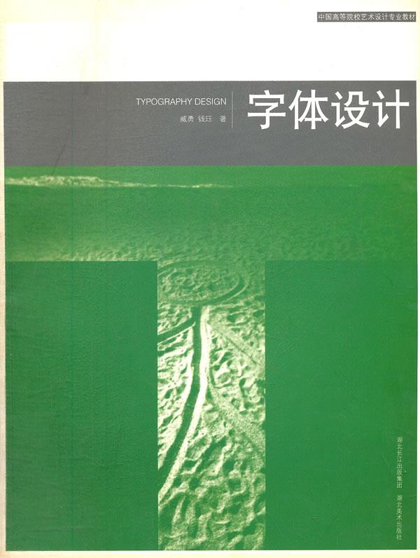 字体设计 臧勇 9787539426129【正版图书】