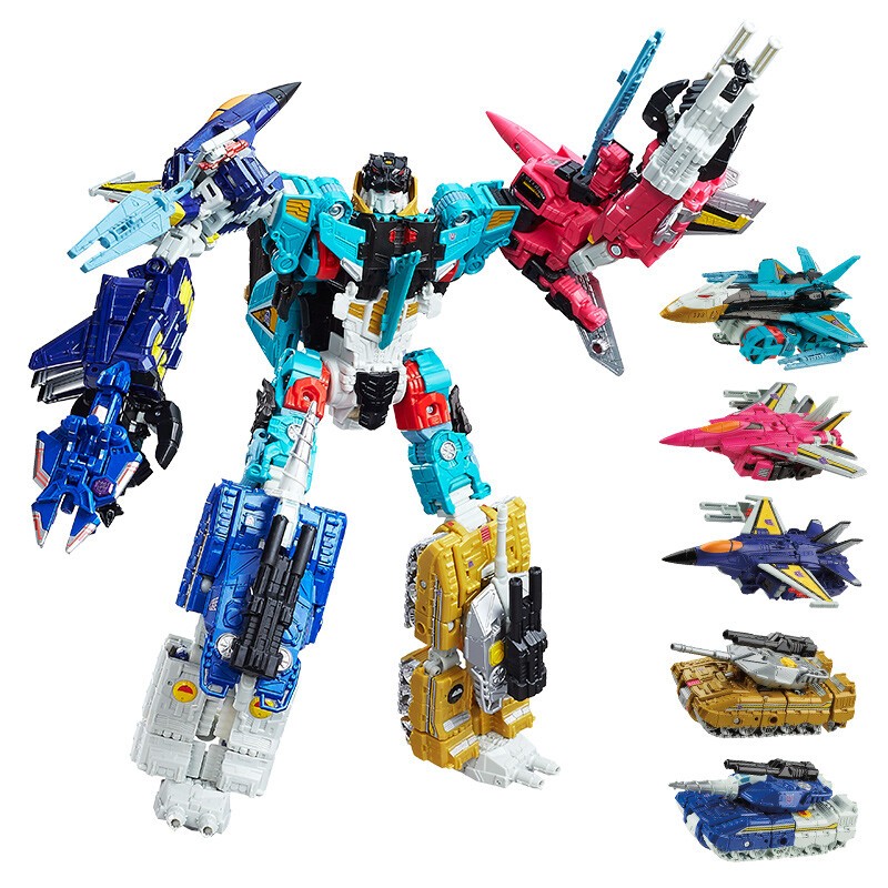 孩之宝(hasbro)变形金刚手办模型玩具  idw 泰坦回归 组合战争  煞星 