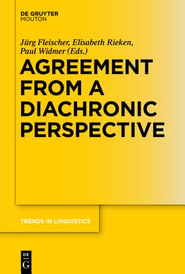 预订 agreement from a diachronic perspective