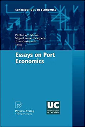 预订 Essays on Port Economics