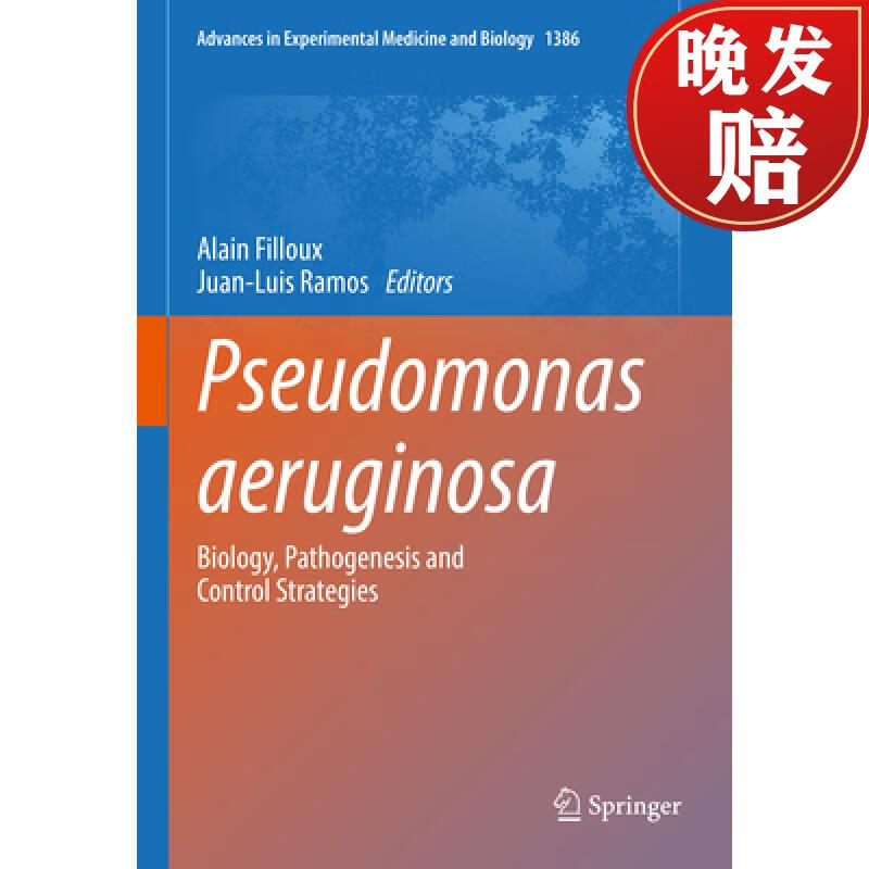 【4周达】pseudomonas aeruginosa : biology, pathogenesis and