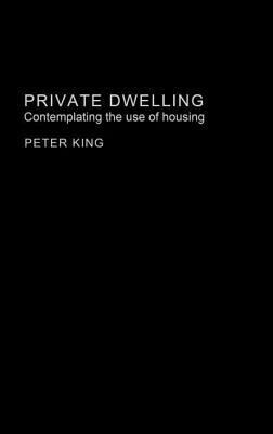 预订private dwelling: contemplating the use of housing