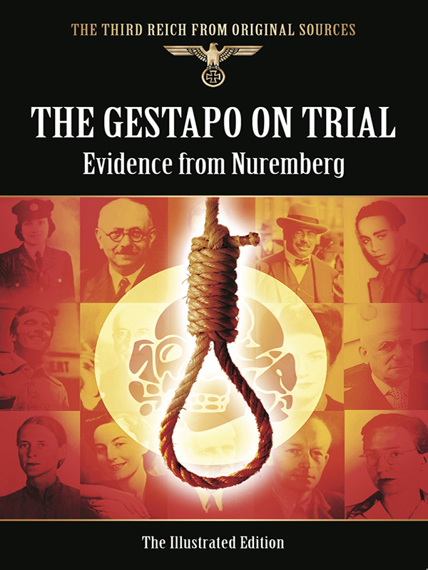 gestapo on trial