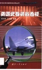 美国武器装备透视 岳长胜