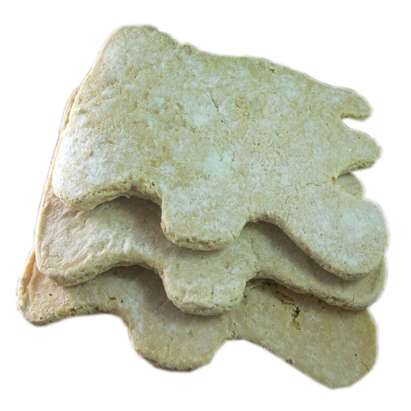 虎钢馋广东潮汕特产饶平特产鹿饼手指饼传统糕点点心休闲零食特色小吃