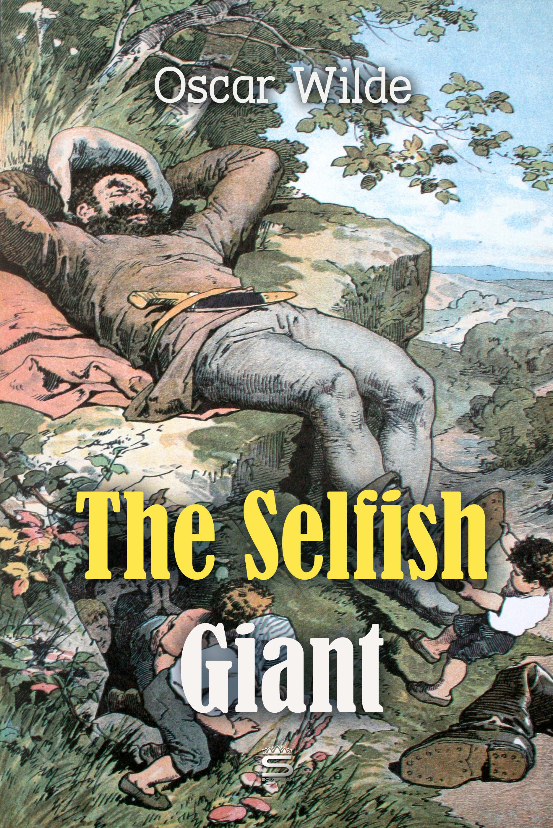 the selfish giant