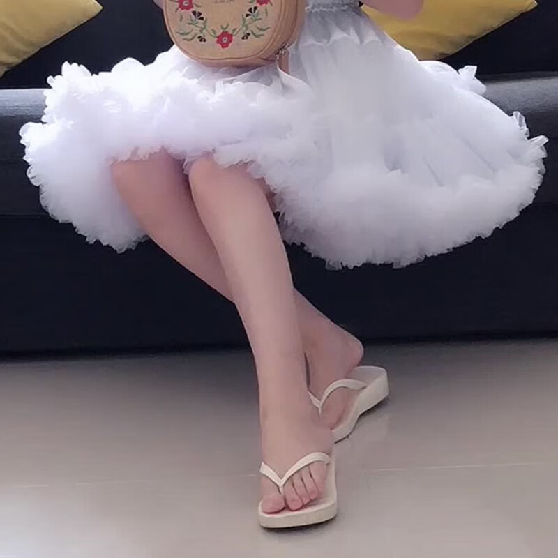 艾诺黛洛丽塔裙子裙撑lolita蓬松半身裙云朵撑 (白色)云朵撑45厘米 均码属于什么档次？