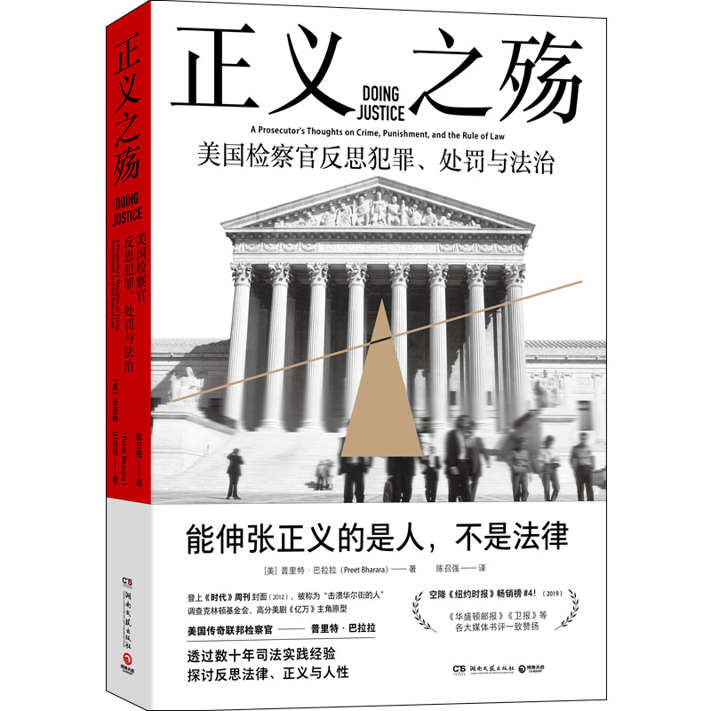 正义之殇 图书