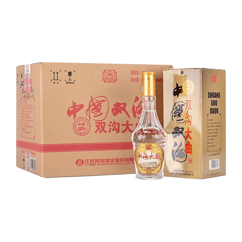 ˫�� ���� 46�� Ũ���� 480ml 6ƿ 357Ԫ��3��(��119Ԫ/��)