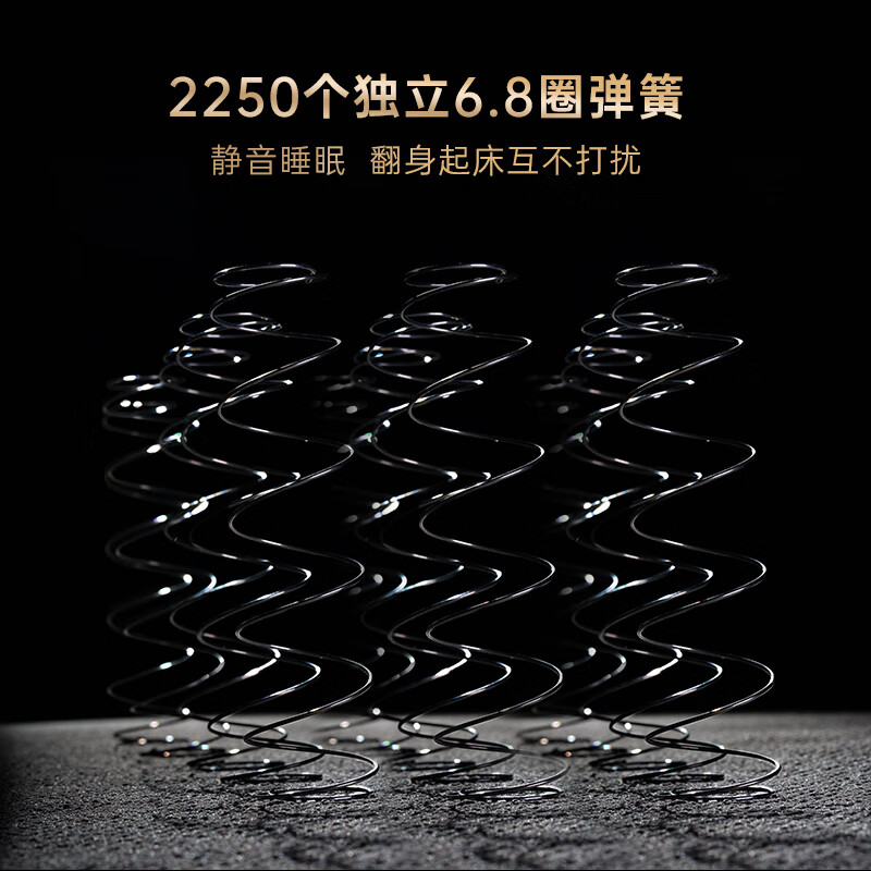 买弹簧乳胶床垫别踩坑，盘点2024接近零差评的10款弹簧乳胶床垫-图片1
