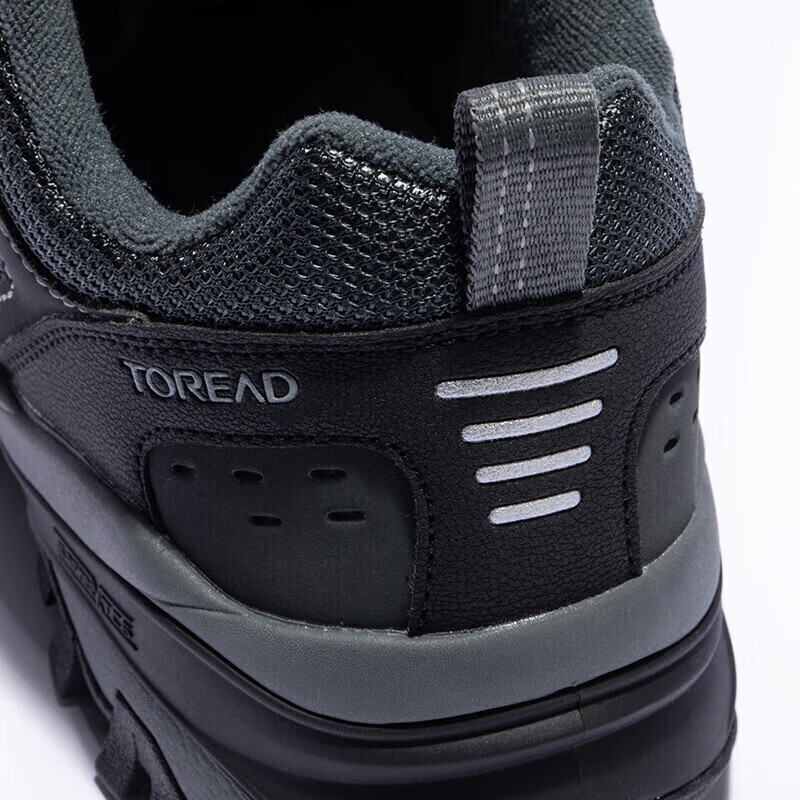 探路者（TOREAD）徒步鞋 春秋情侣防滑耐磨登山鞋户外休闲运动鞋TFAACL91920