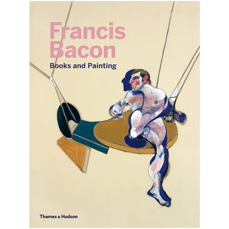 【现货】弗朗西斯·培根Francis Bacon作品集 Books and Painting书籍和绘画善本图书