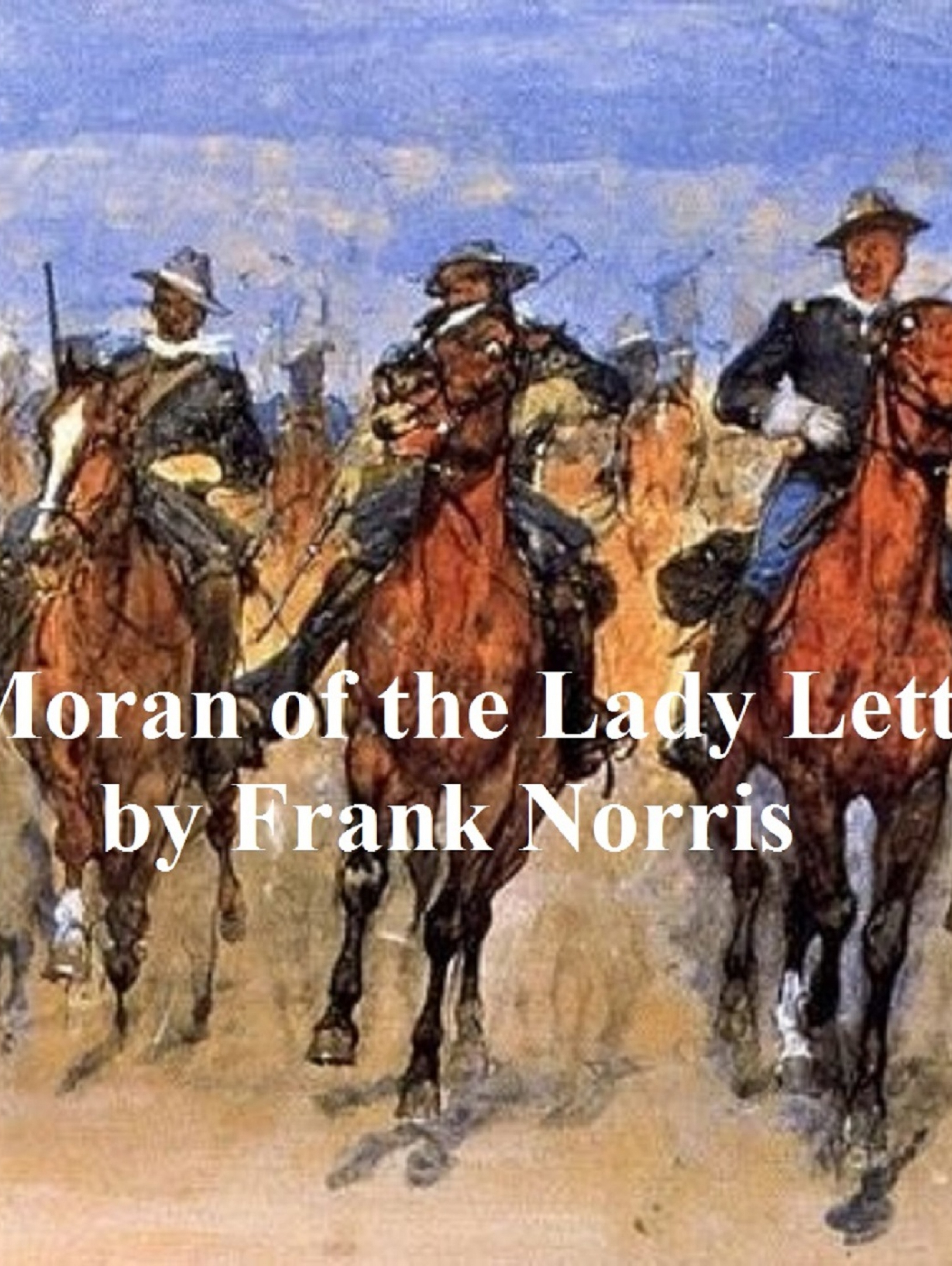 moran of the lady letty