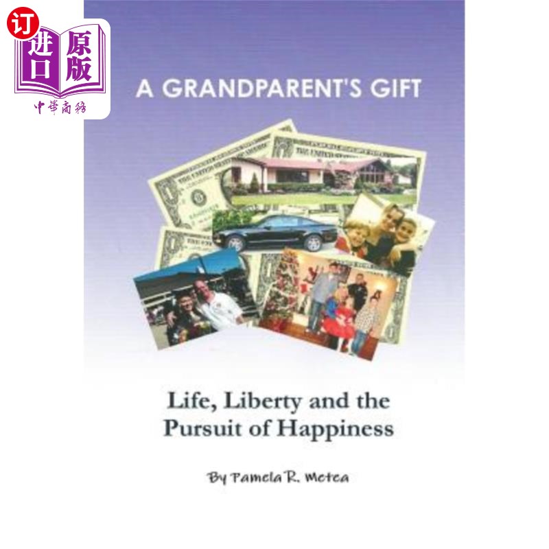 【中商海外直订】a grandparents gift - life, liberty an.