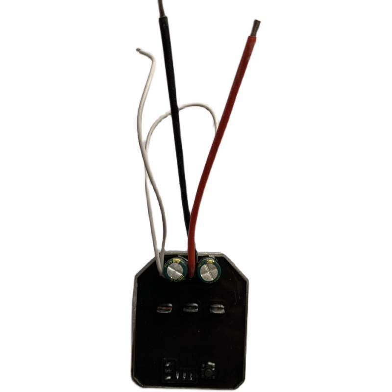 大艺款无刷电动角磨机控制器保护驱动板大功率锂电双电容铝壳21v 21v