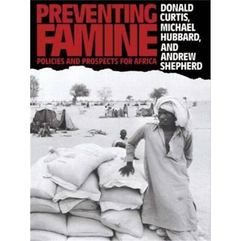 预订preventing famine:policies and prospects for africa