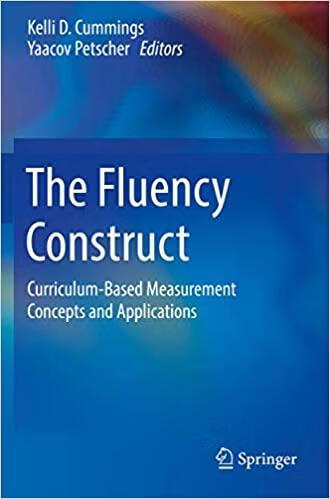 预订 the fluency construct