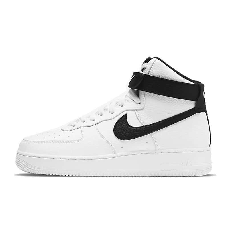 买手代购耐克nike air force 1 07 high男款高帮空军一号经典休闲