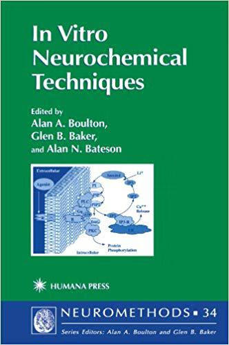 预订 in vitro neurochemical techniques