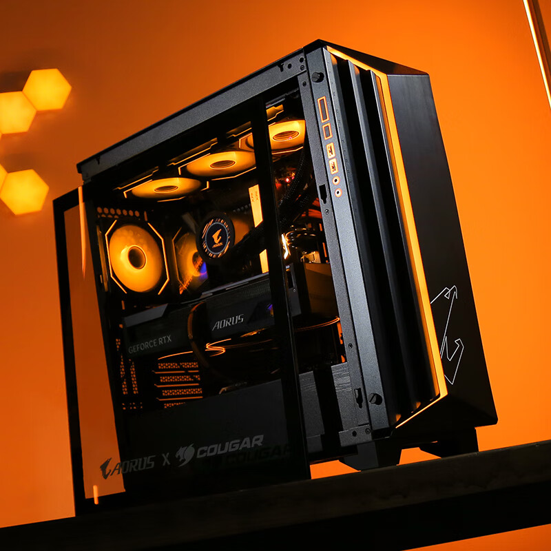 技嘉(gigabyte)全家桶14代i9 14900k/rtx4090满血版超级雕/4080s游戏